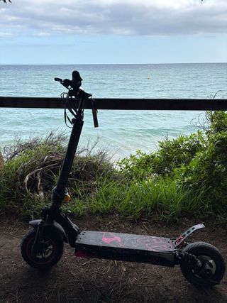 Patinete Eléctrico SmartGyro Speedway Modificado