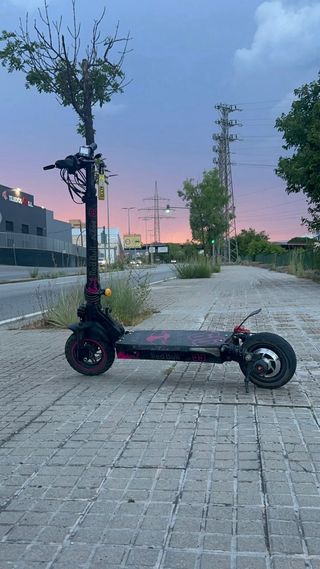 Patinete Eléctrico SmartGyro Speedway Modificado