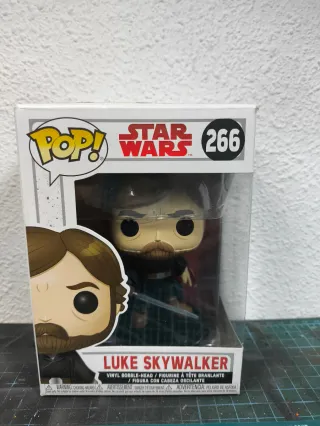 Funko Pop Star Wars Luke Skywalker 266