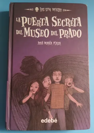 9. La puerta secreta del Museo del Prado