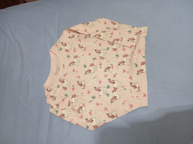 Lote Ropa Niña 3-4 Años