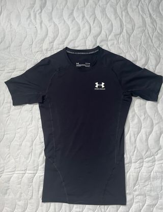Camiseta Under Armour S Negra