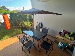 Mesa de jardín Doma 6 comensales