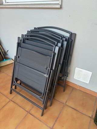 Mesa de jardín Doma 6 comensales