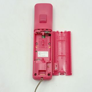 Controller Wii Motion Plus Nintendo Wii Rosa/Pink