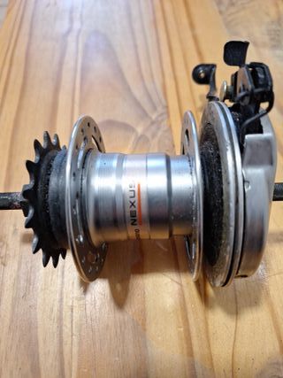 Shimano Nexus 3 Velocidades Buje