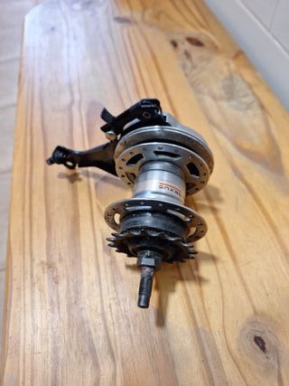 Shimano Nexus 3 Velocidades Buje