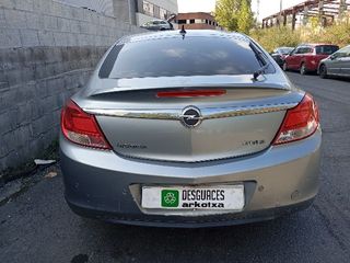 Despiece Opel Insignia 2.0 CDTI A 160CV