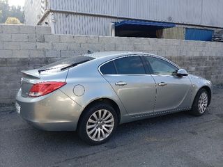 Despiece Opel Insignia 2.0 CDTI A 160CV