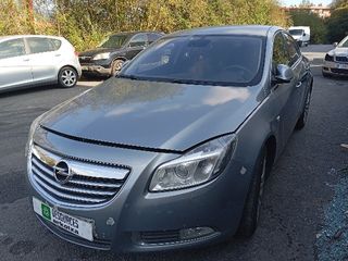 Despiece Opel Insignia 2.0 CDTI A 160CV