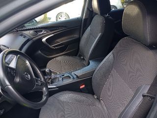 Despiece Opel Insignia 2.0 CDTI A 160CV