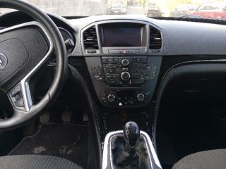 Despiece Opel Insignia 2.0 CDTI A 160CV