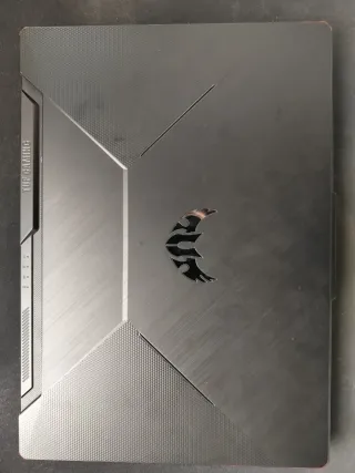 Portátil Asus Gaming TUF 15 i5 GTX 1650 16GB