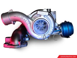 Turbo híbrido ATC-HB 235CV 755046