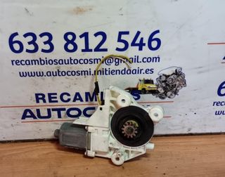 MOTOR ELEVALUNAS DEL IZQUIERDO FORD FOCUS 2 2005