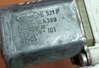 MOTOR ELEVALUNAS DEL IZQUIERDO FORD FOCUS 2 2005