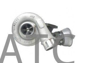 Turbo intercambio Garrett 729125 2.2 i-CTDi - 140 CV