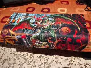 Tapete Dragon Shield MTG Dragón
