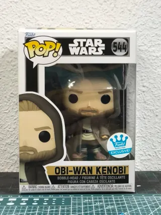 Funko Pop Star Wars Obi-Wan Kenobi #544