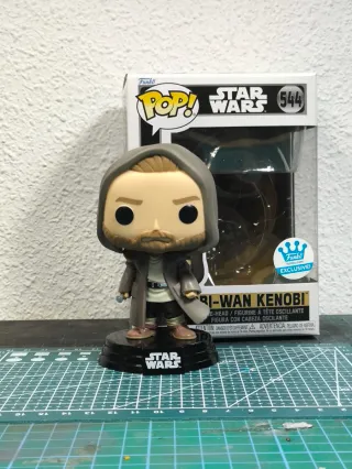 Funko Pop Star Wars Obi-Wan Kenobi #544