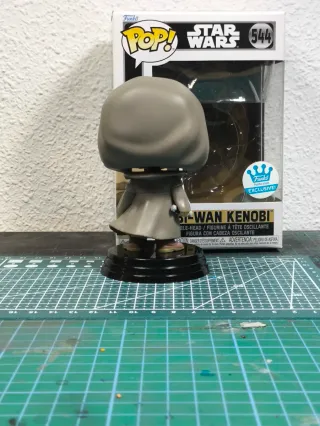 Funko Pop Star Wars Obi-Wan Kenobi #544