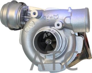 Turbo de Intercambio K14-7020.