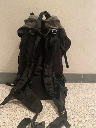 Mochila de senderismo