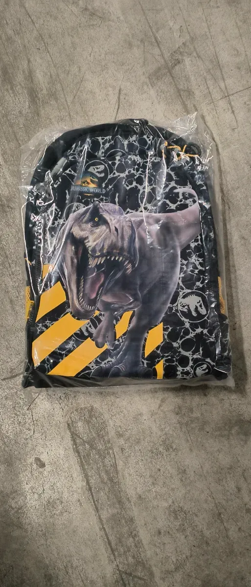 Zaino Go Pop Dinosauro Jurassic World