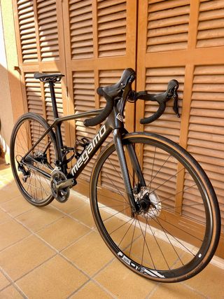 Bicicletta da Corsa Megamo Raise taglia S 