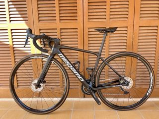 Bicicletta da Corsa Megamo Raise taglia S 