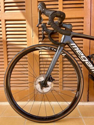 Bicicletta da Corsa Megamo Raise taglia S 
