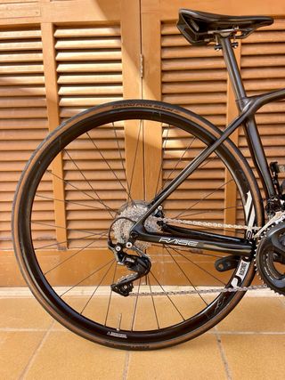 Bicicletta da Corsa Megamo Raise taglia S 