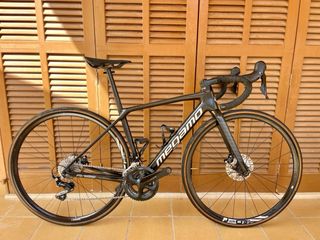 Bicicletta da Corsa Megamo Raise taglia S 