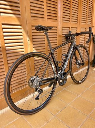 Bicicletta da Corsa Megamo Raise taglia S 