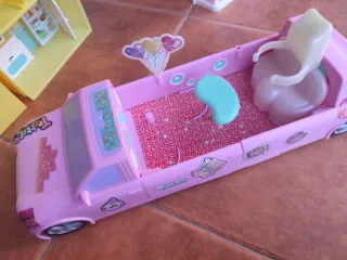 Casa Peppa Pig con figuras y accesorios