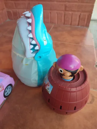 Casa Peppa Pig con figuras y accesorios