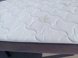 Colchón Aloe Vera Viscoelástico 135x190