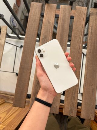 iPhone 11 bianco