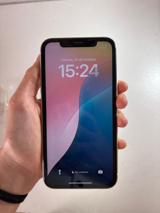 iPhone 11 bianco
