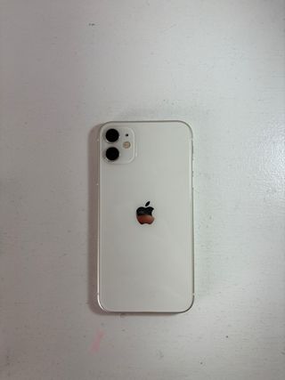 iPhone 11 bianco