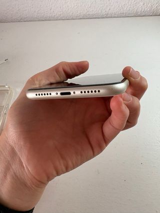 iPhone 11 bianco