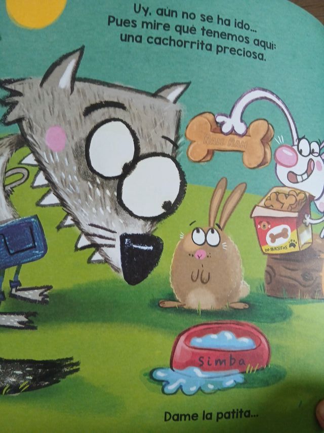 Aquí no hay conejos (Spanish Edition)