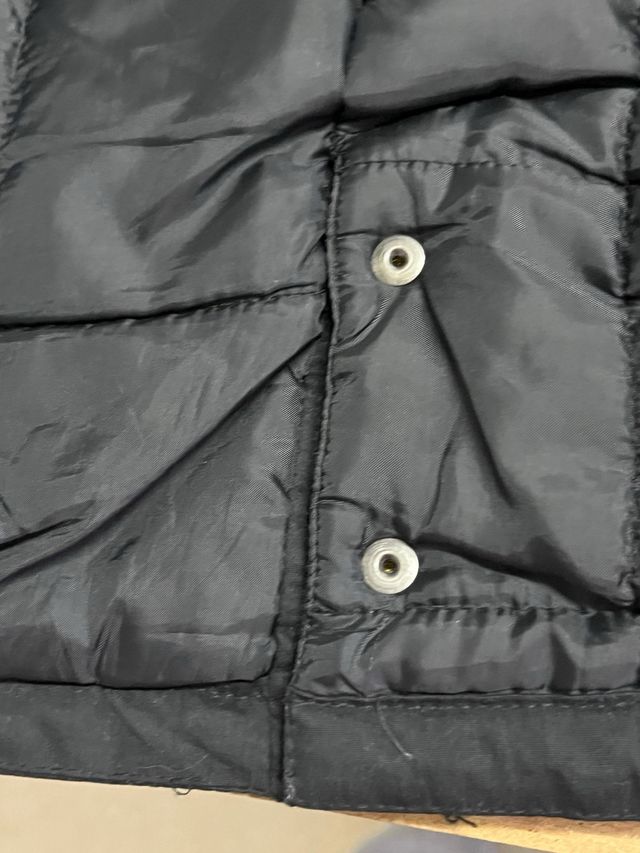 Chaqueta VANS estilo Parka. Mujer