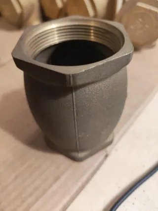 Valvola Clapet Ottone 2" DN 50 2 pollici