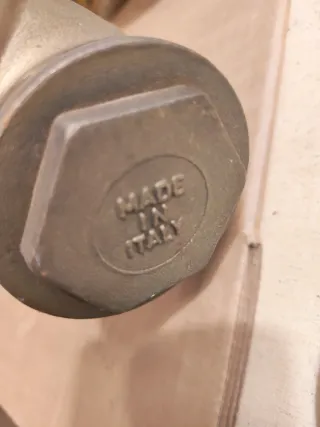 Valvola Clapet Ottone 2" DN 50 2 pollici