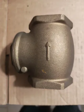 Valvola Clapet Ottone 2" DN 50 2 pollici