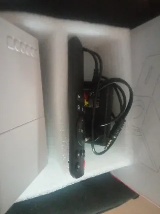 Mini Proyector LED Blanco