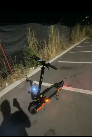 Patinete Eléctrico Joyor t10 

