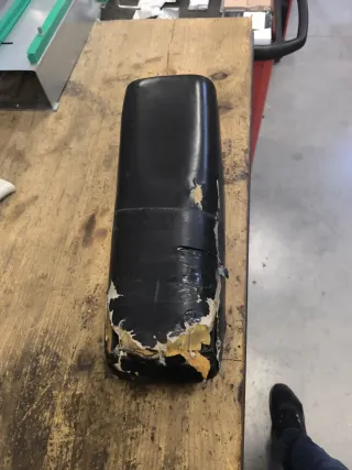 Asiento Vespino AL/ALX