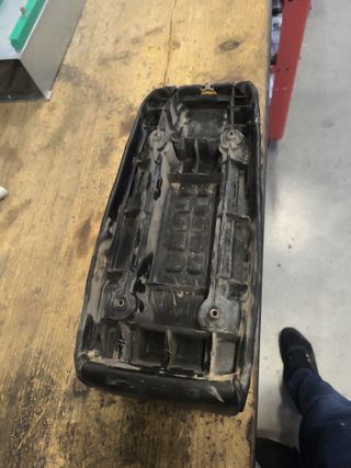 Asiento Vespino AL/ALX